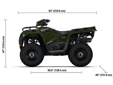 Polaris Sportsman 570 2026