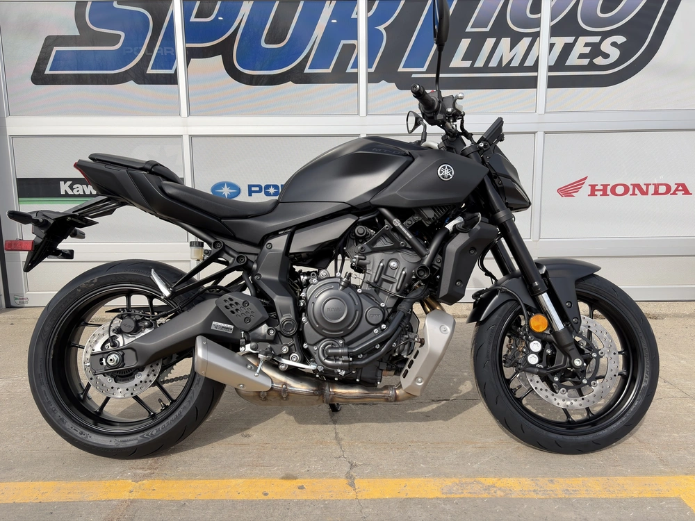 2026 Yamaha Mt-07 alt