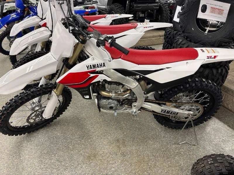 2026 Yamaha Yz450f alt