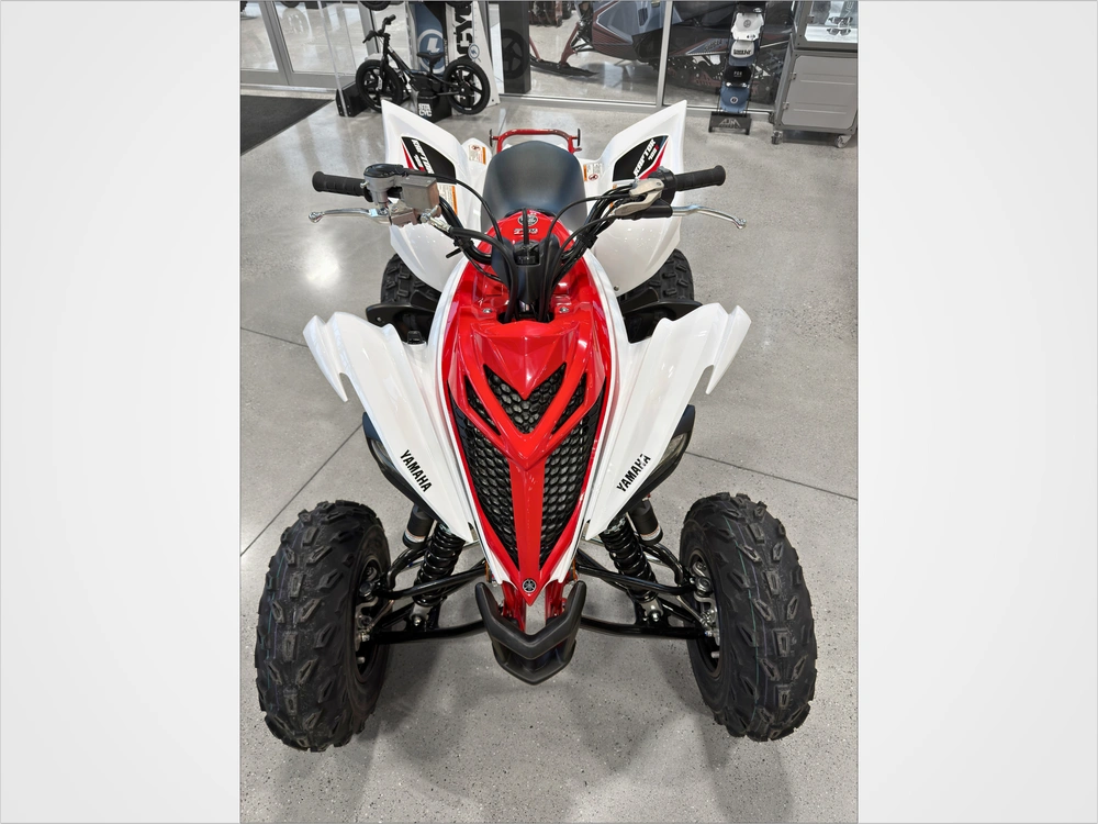 2026 Yamaha Raptor 700r Se 70th Anniversary alt