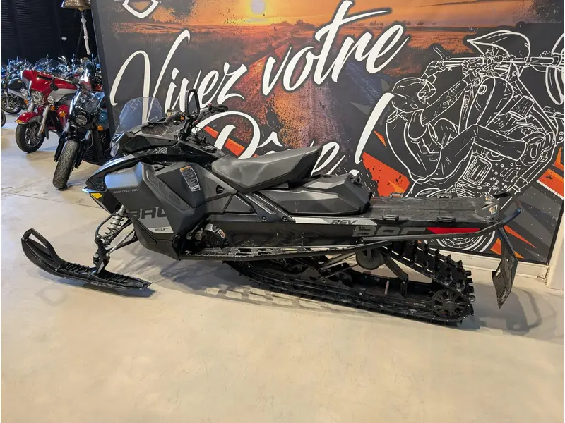 Skidoo backcountry xrs 850 146 2019
