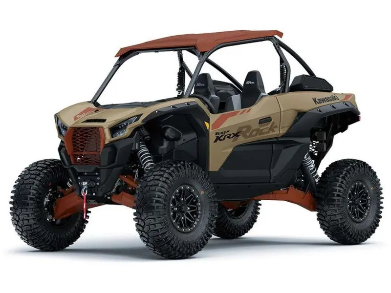 2026 Kawasaki Teryx KRX 1000 Rock Edition thumbnail 2