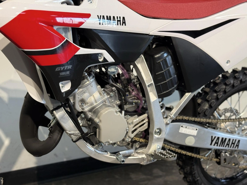 Yamaha Yz125 70e Anniversaire *à Partir De 2.99%💳 2026 alt