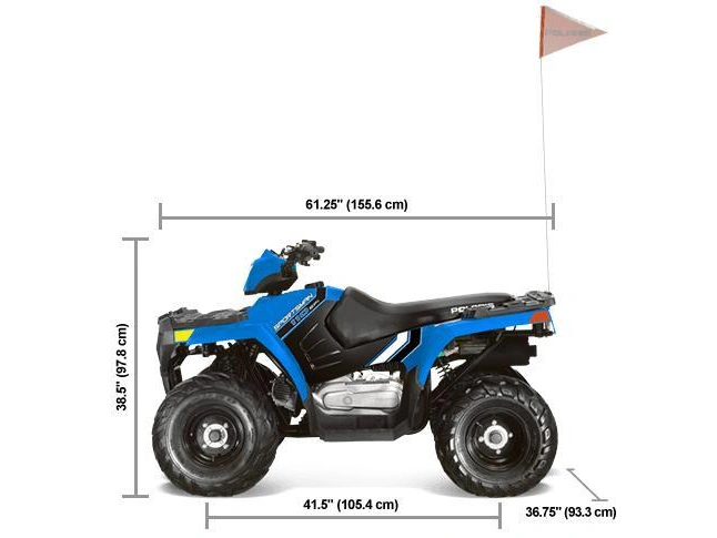 Polaris Sportsman 110 2026 alt