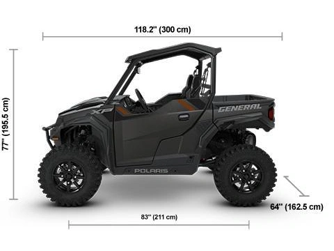 Polaris General Xp 1000 Premium 2026 alt