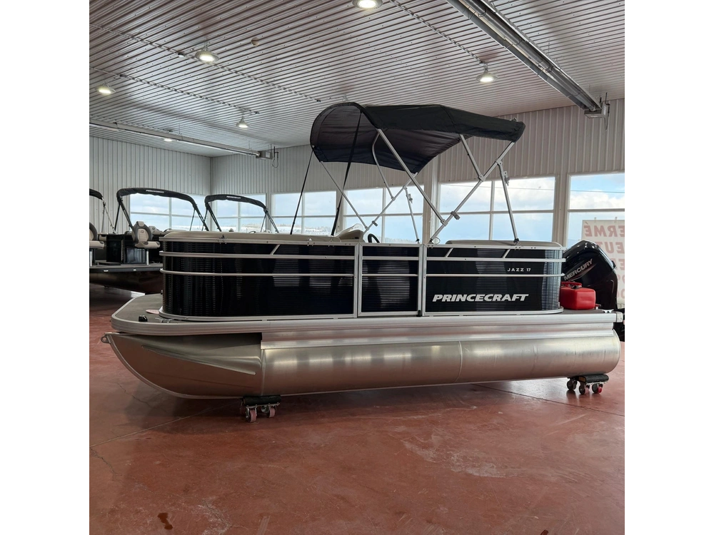 Princecraft Jazz 17 2024 alt