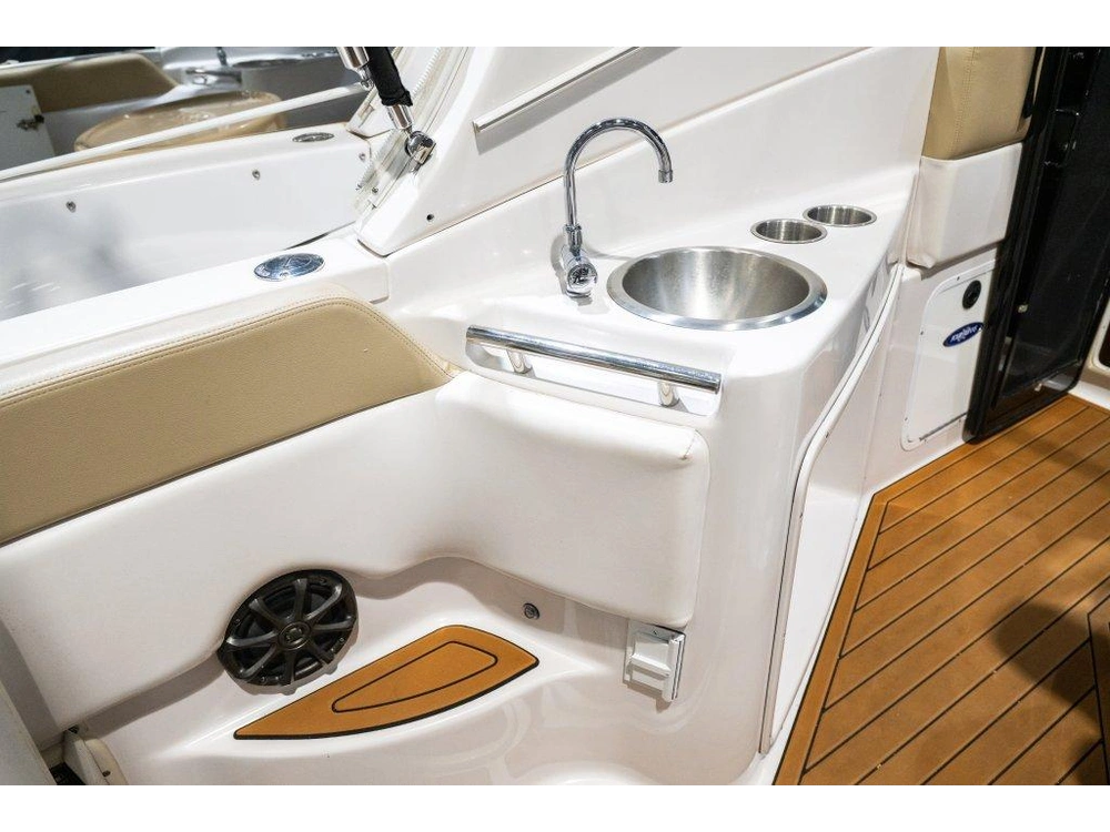 Four Winns 278 Vista 2009 alt