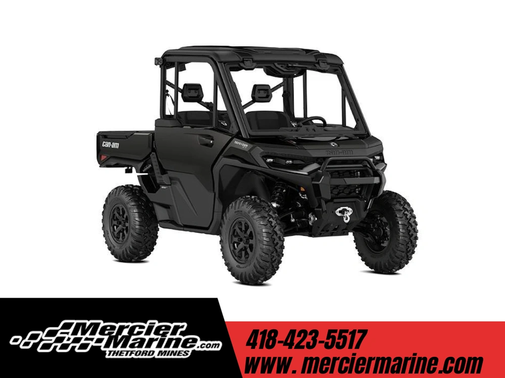 Can-am Defender Xt Cab Hd11 2026 alt