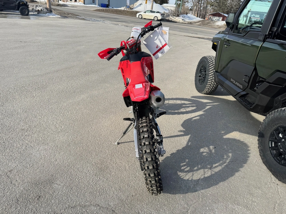 2025 Honda Crf250rxs alt