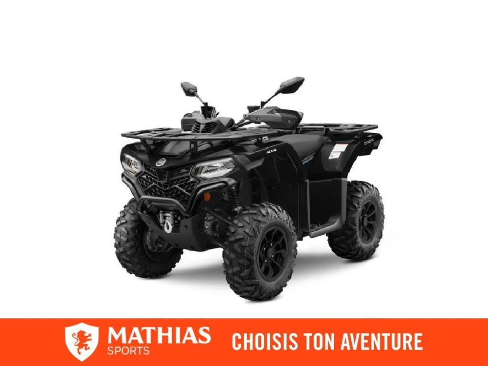 2026 Cfmoto Cforce 400 alt