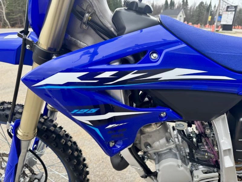 Yamaha Yz125 2026 alt