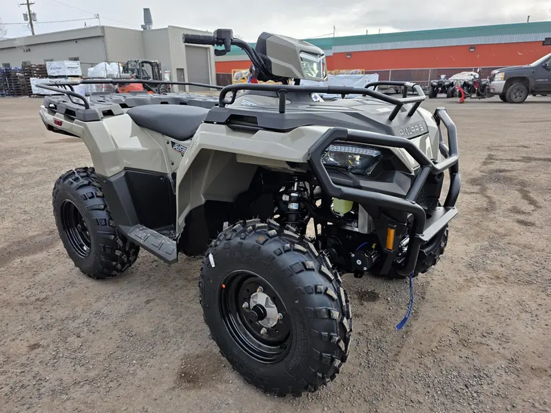 Polaris Sportsman 570 EPS 2026