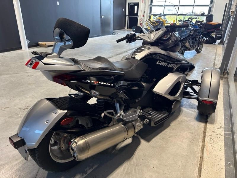 Can-am Gs 990 Se5 2009 alt