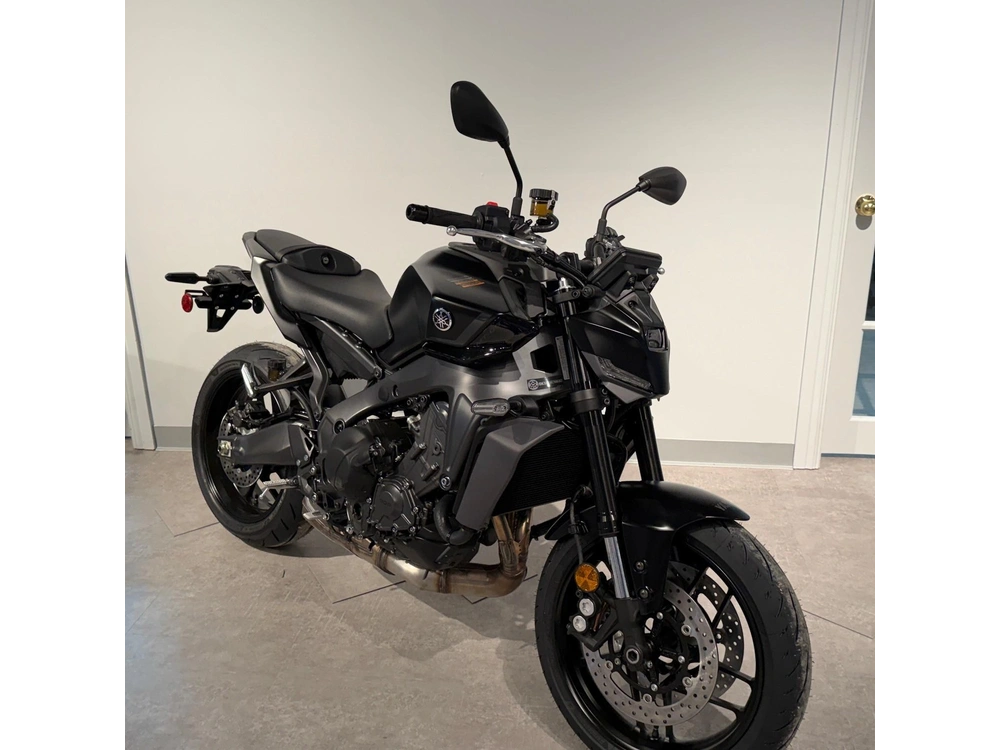 2026 Yamaha Mt-09 alt