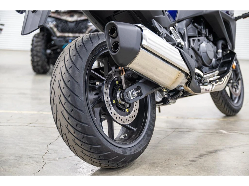 2025 Honda Nt1100 Abs Demo alt