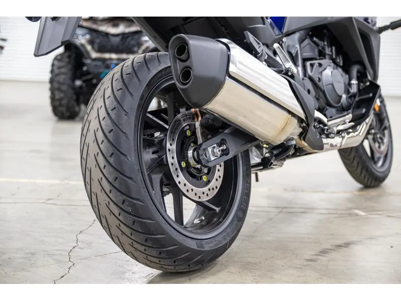 2025 Honda NT1100 ABS DEMO thumbnail 8