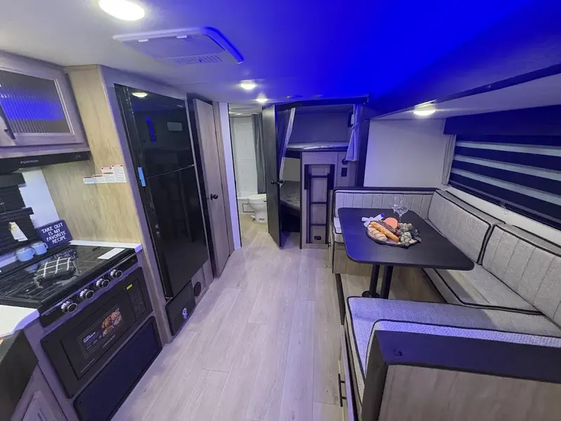 2026 Forest River CHEROKEE 26DBH BLACK LABEL MEILLEUR PRIX AU QUÉBEC