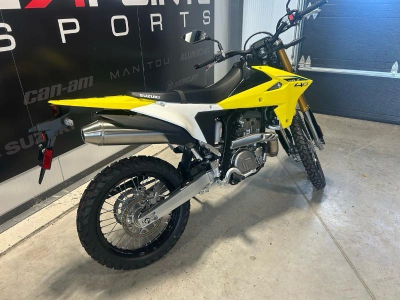 Suzuki Dr-z4s 2025 alt