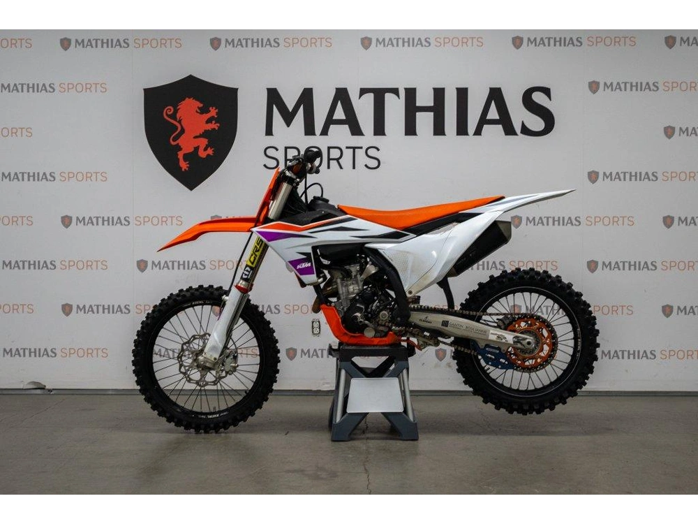 2024 Ktm 250 Sx-f alt