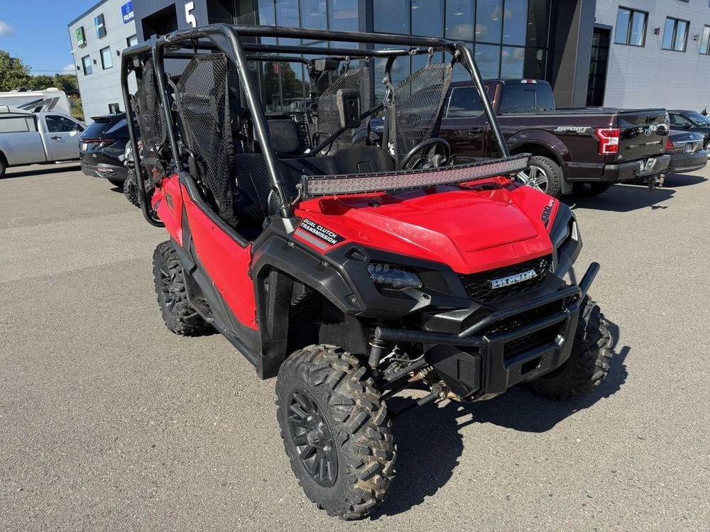 2021 Honda Pioneer 1000-5 Eps Deluxe alt