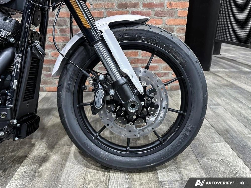 2026 Harley-davidson Low Rider S alt