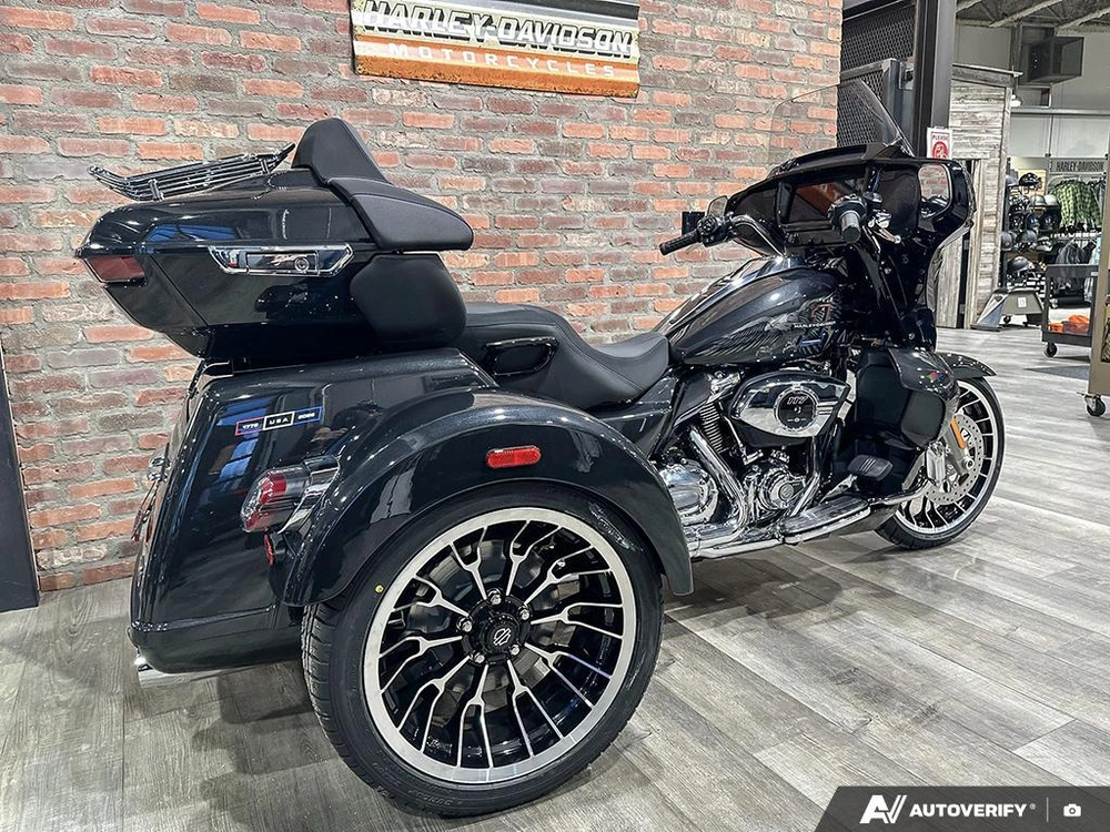 2026 Harley-davidson Street Glide 3 Limited alt