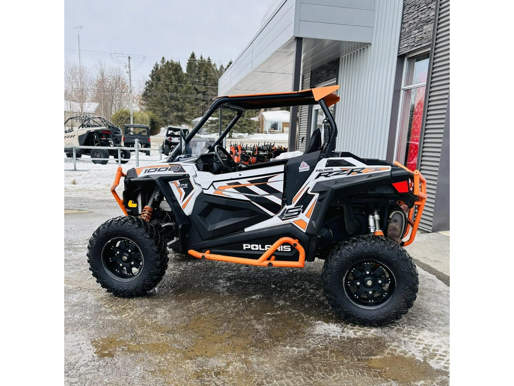 Polaris Rzr 1000s Eps 2018 alt