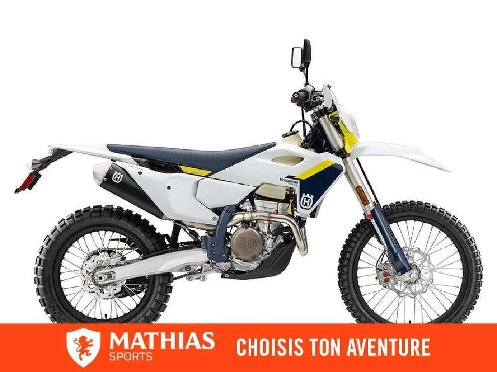 2025 Husqvarna Fe 350s alt