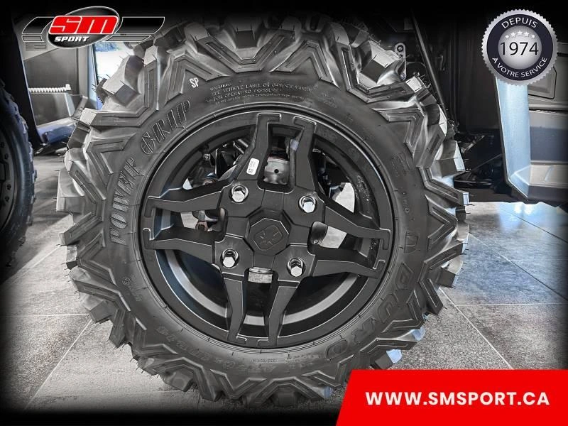 2026 Polaris Sportsman X2 570 alt