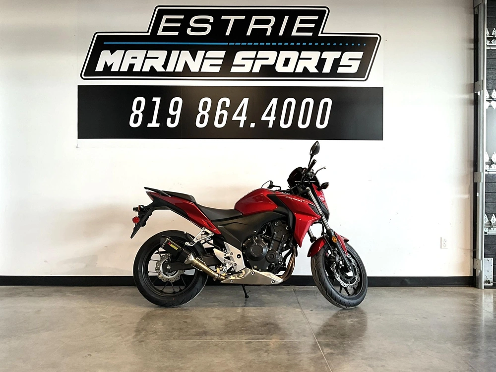 Honda Cb500 F 2014 alt