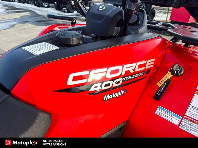CFMOTO CFORCE 400 TOURING EPS 2024
