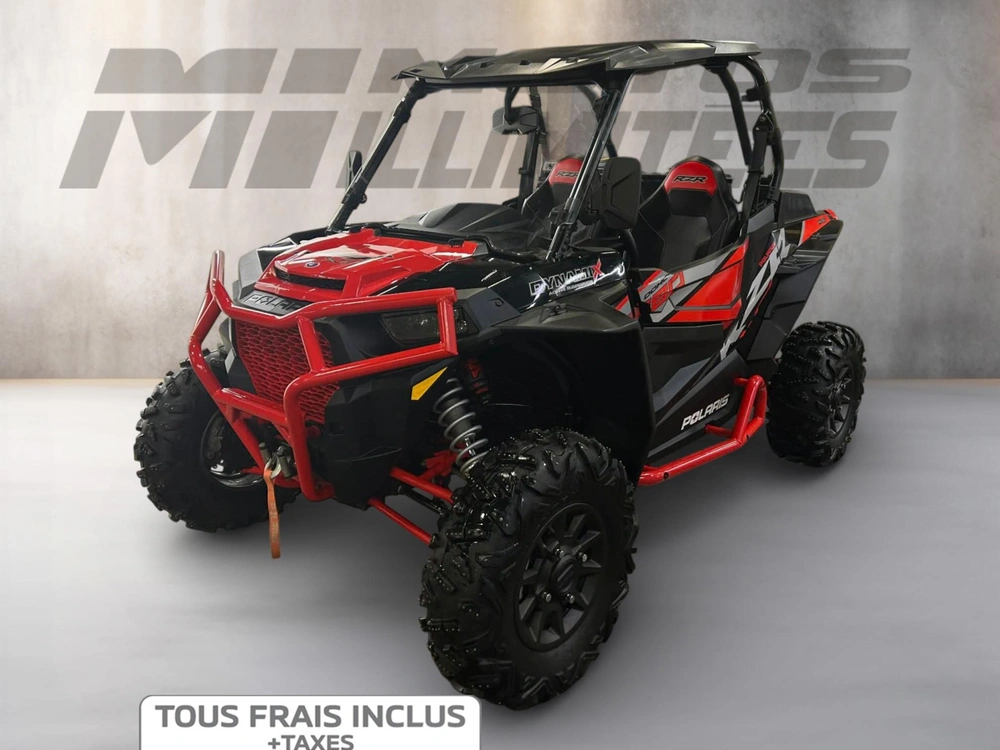 Polaris Rzr Xp Turbo Eps Dynamix 2018 alt