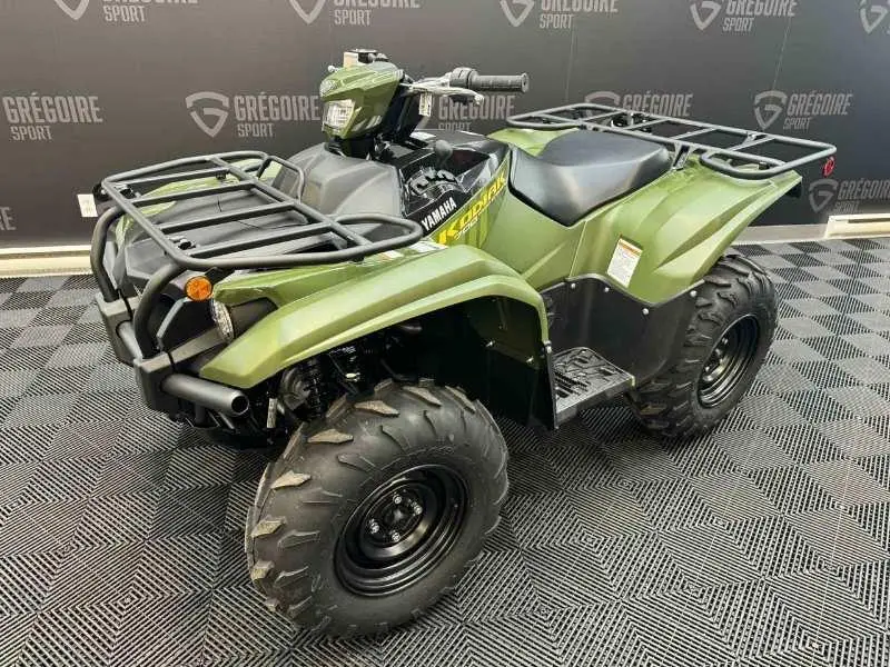 Yamaha Kodiak 700 DAE 2026
