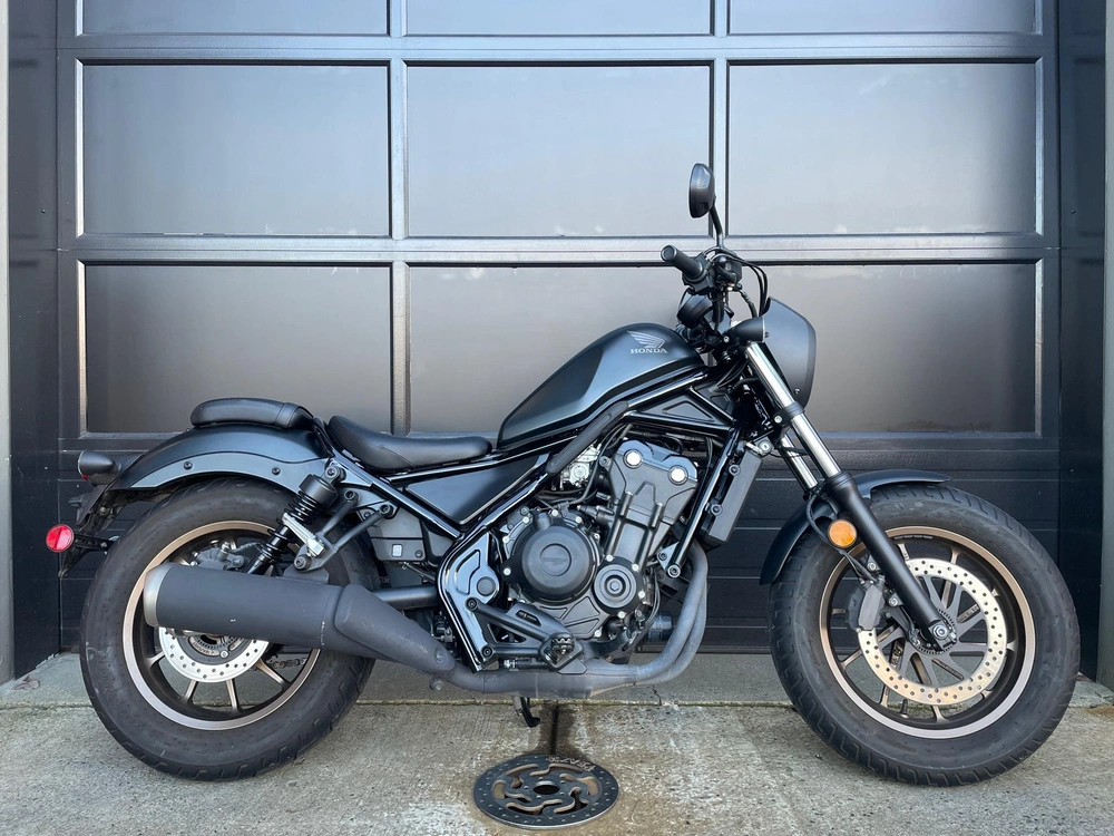 2023 Honda Rebel 500 alt