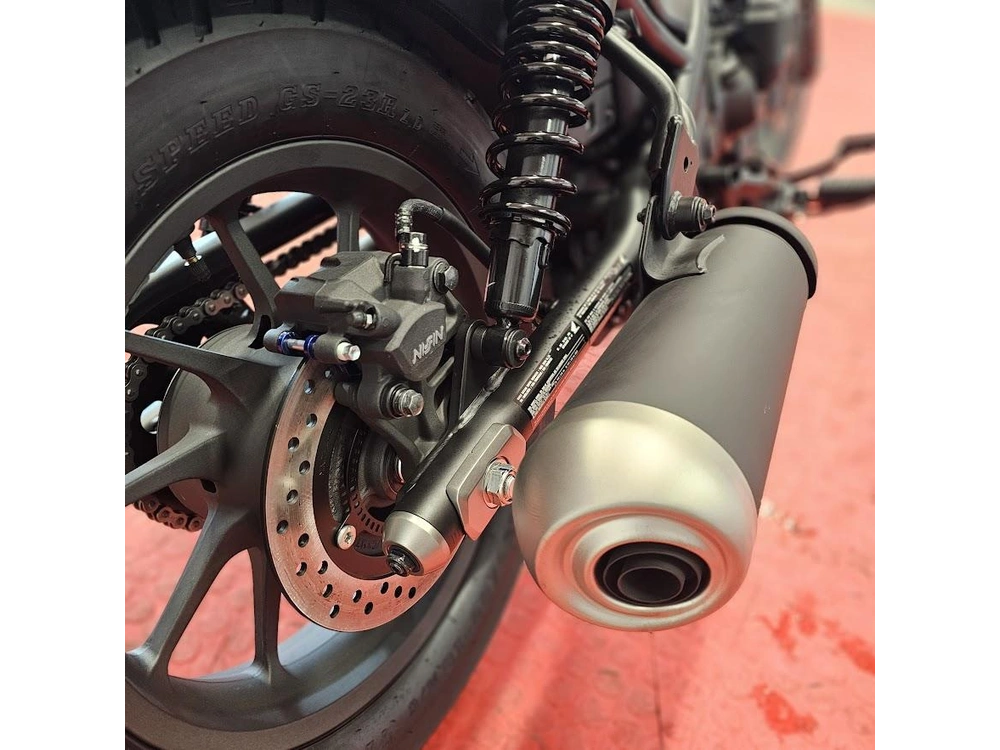 2026 Honda Rebel 300 E-clutch alt