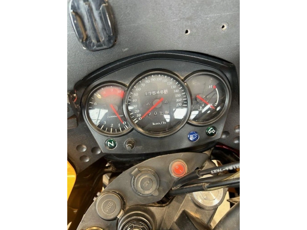 2018 Kawasaki Klr650 alt