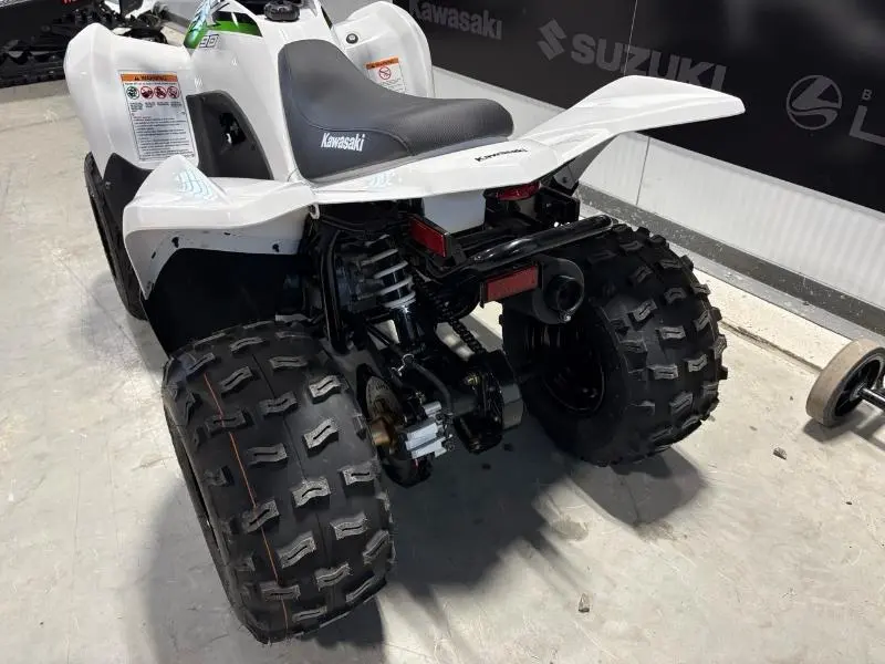 2026 Kawasaki KSF90BTFNN BLANC ENFANTS thumbnail 3