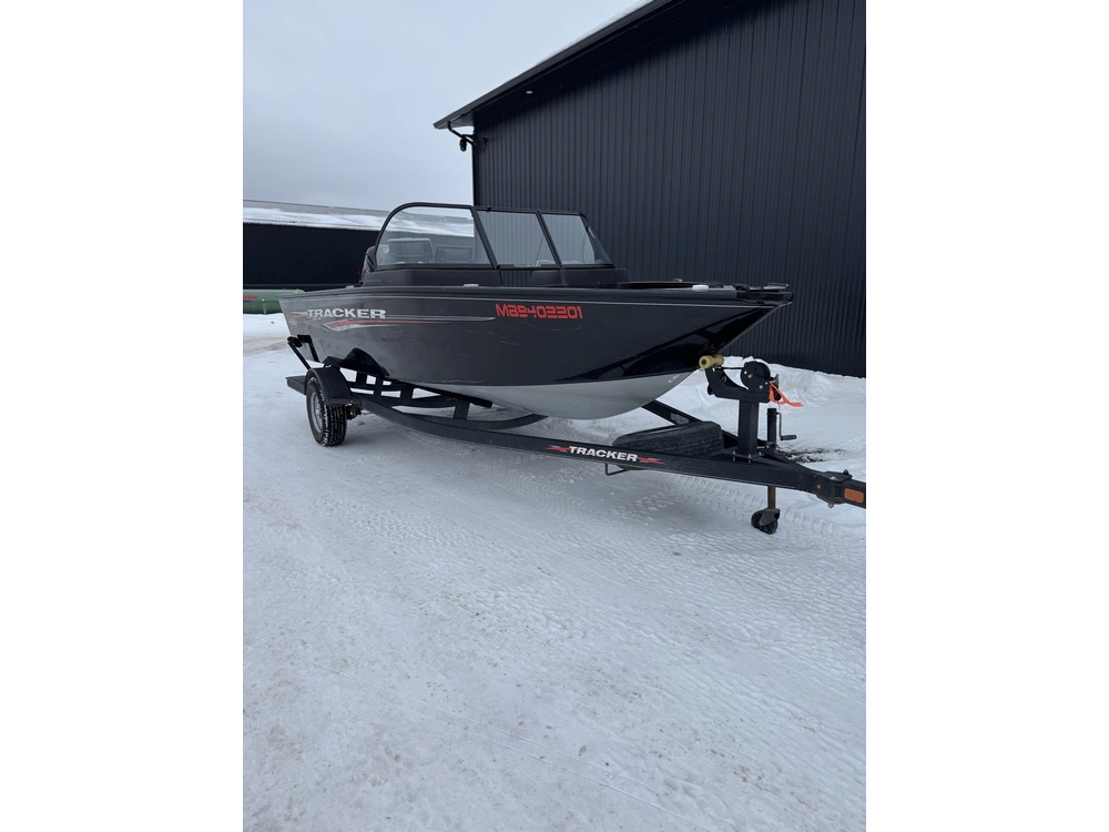 2022 Tracker Tracker Pro Guide V-175 alt