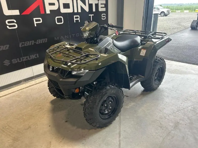 Suzuki Lt-a750x 2025 alt