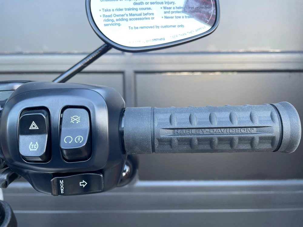 2026 Harley-davidson Fxlrs - Low Rider® S alt