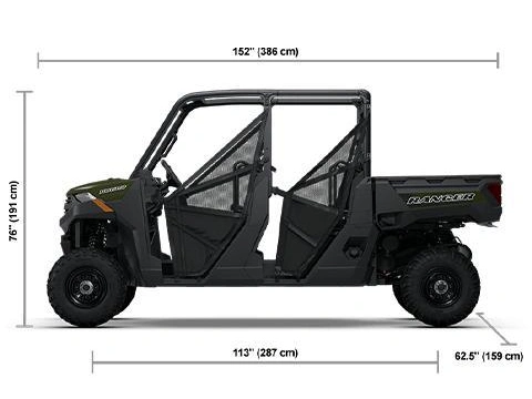 2026 Polaris Ranger Crew 1000 alt