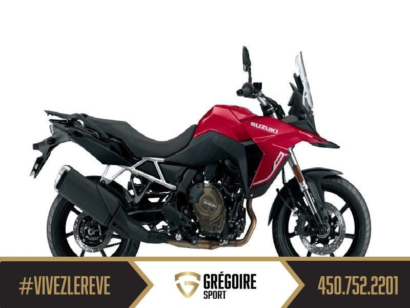 Suzuki V-strom 800 2026 alt