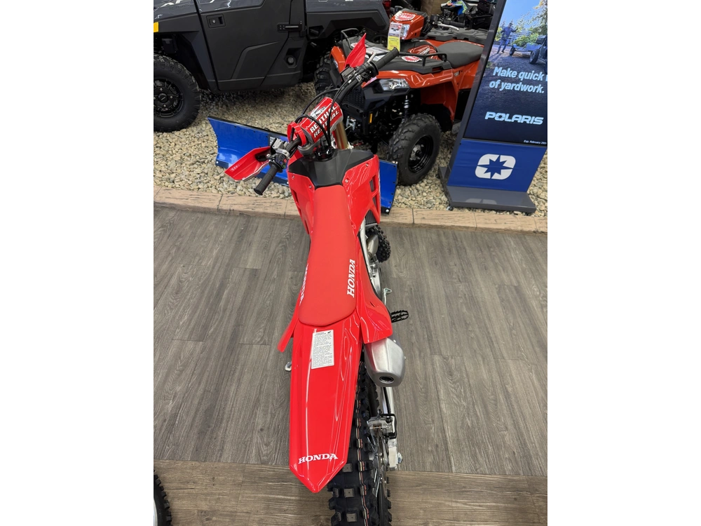 2026 Honda Crf300f alt
