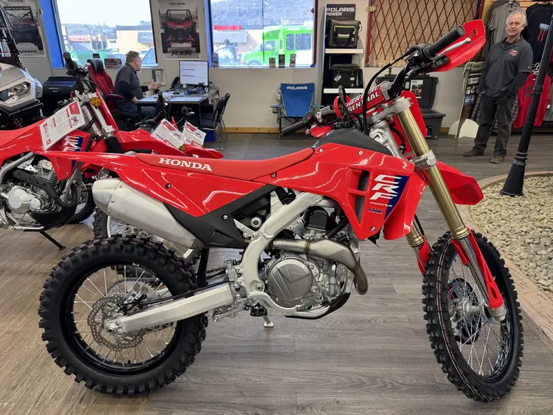 2026 Honda Crf300f alt