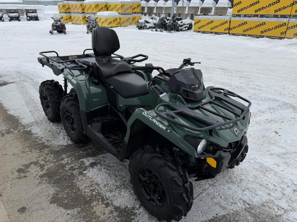 Can-am Outlander Max 6x6 450 Dps 2024 alt