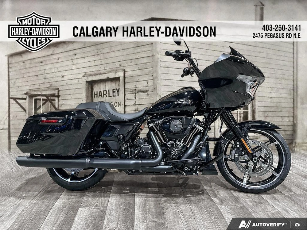 2026 Harley-davidson Road Glide alt