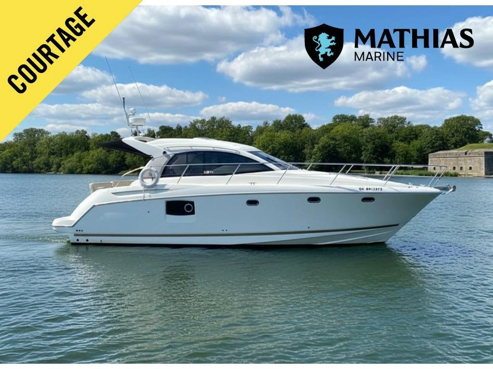 2013 Jeanneau Prestige 390s alt