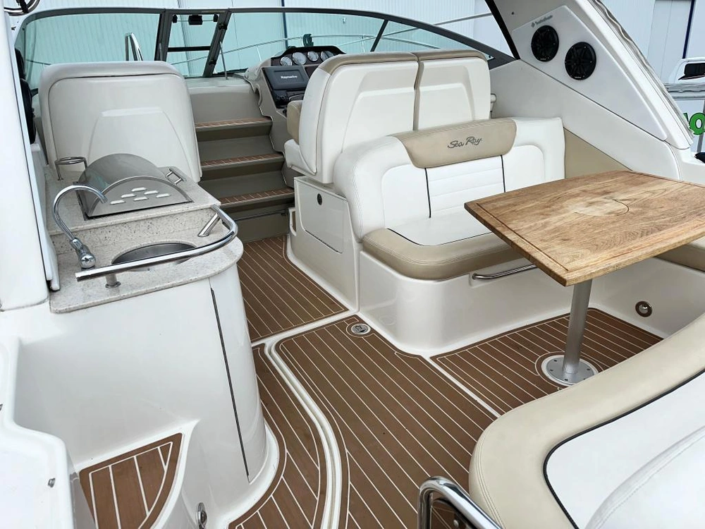 Sea Ray 330 Sundancer 2009 alt