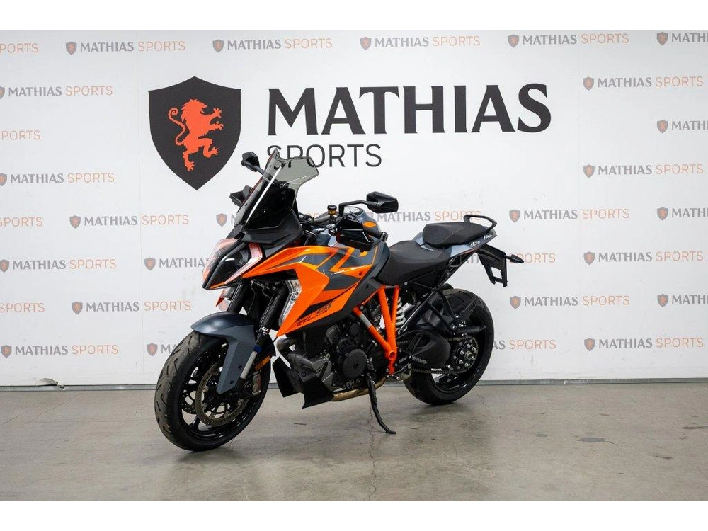 2024 Ktm 1290 Super Duke Gt Demo alt