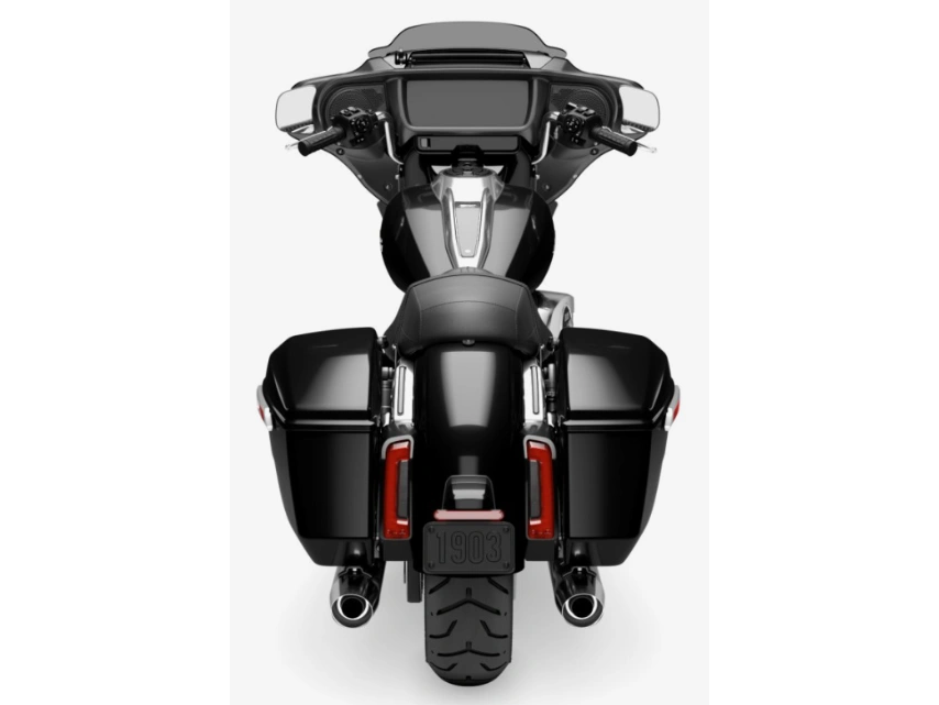 Harley-davidson Flhx Street Glide 2026 alt